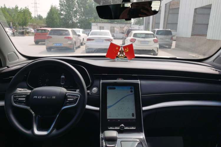 Used Roewe RX5 MAX 2019 300TGI Automatic 4G Connect Luxury Edition
