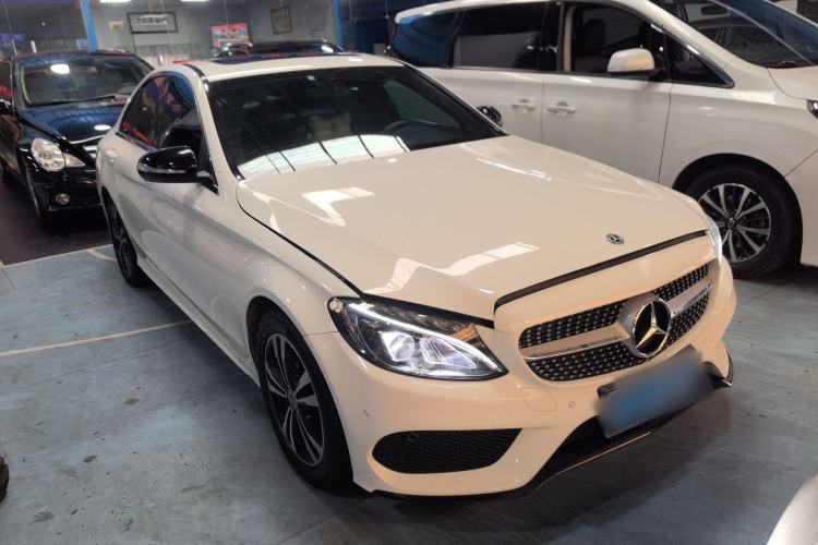 Used Mercedes-Benz C-Class 2018 C 200 Sport Edition