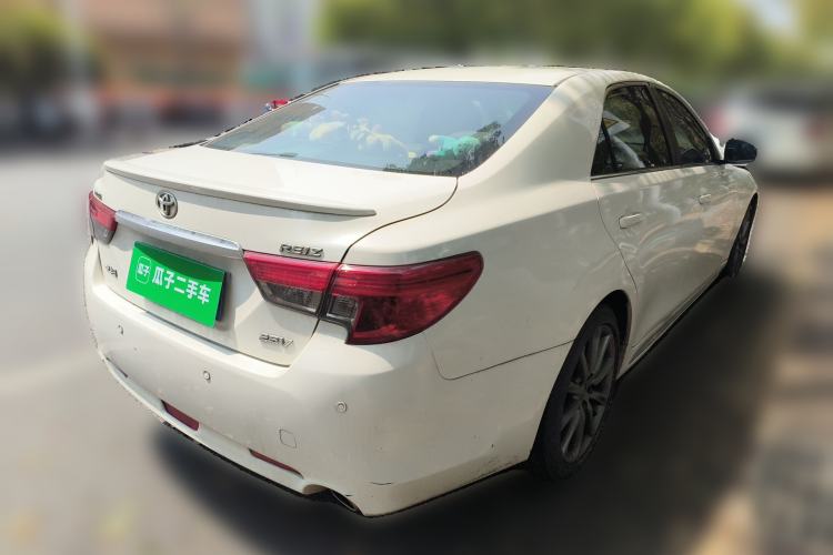 Used Toyota Reiz 2013 2.5V Shangrui Edition Rear Right 45 Deg