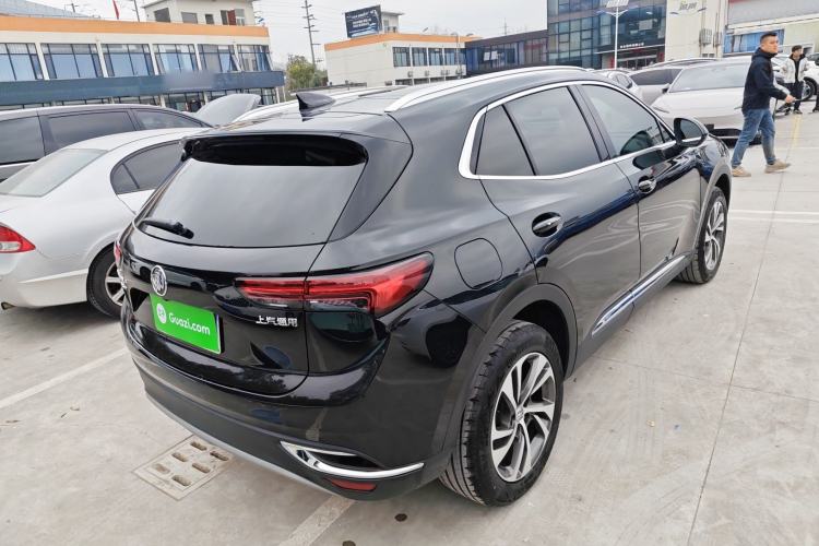 Used Buick Envision 2022 Encore S 552T Two-Wheel-Drive Luxury Model