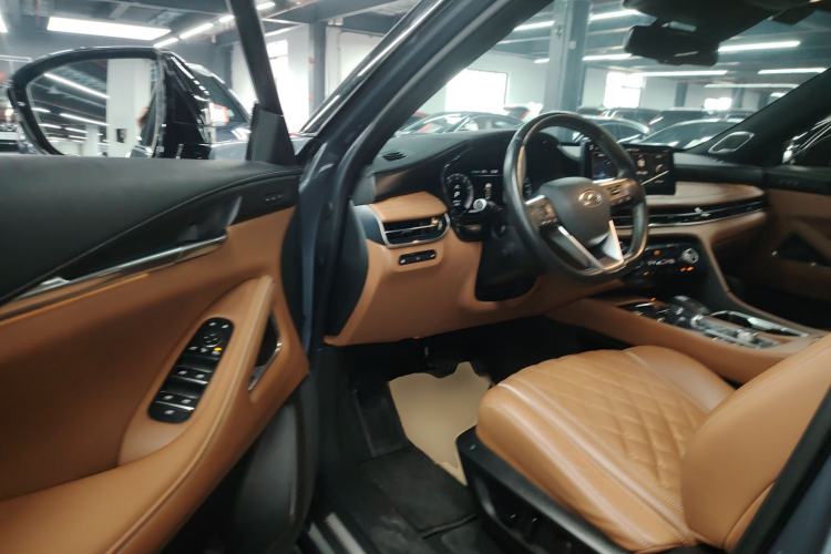 Used Infiniti QX60 2022 2.0T Four-Wheel Drive Flagship Edition