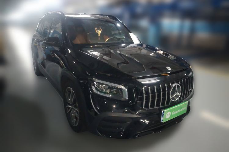 Used Mercedes-Benz GLB AMG 2021 AMG GLB 35 4MATIC
