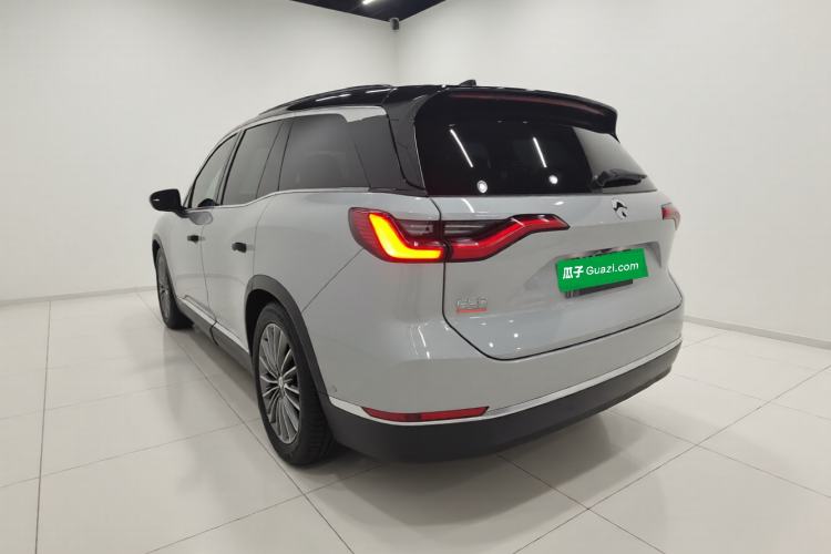 Used Nio ES8 2020 580 km Range Six-Seater Version Exterior 2