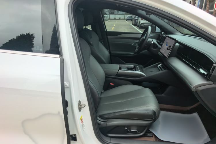 Used BYD Qin L 2025 EV 545KM Beyond Version