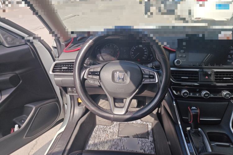 Used Honda Inspire 2019 260TURBO Elegant Edition China V Emission Standard
