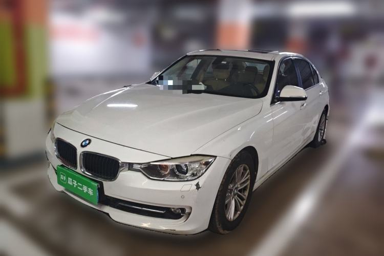 Used BMW 3 Series 2014 320Li Fashion Model