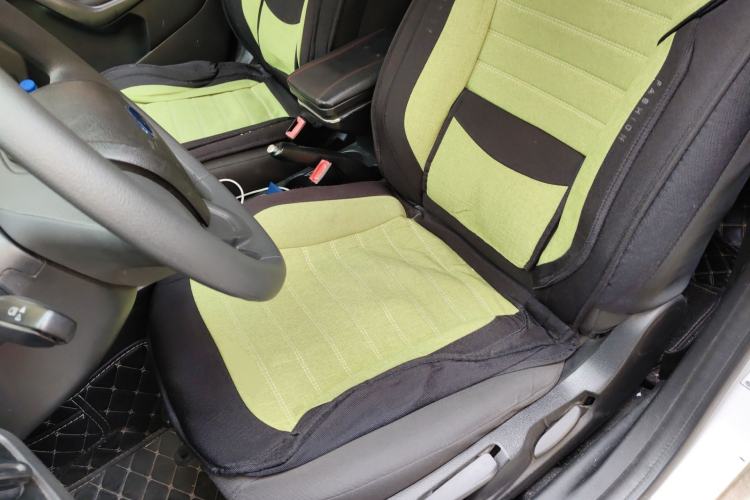 Used Ford Fiesta 2013 Sedan 1.5L Manual Fashion Edition Left Front Seat