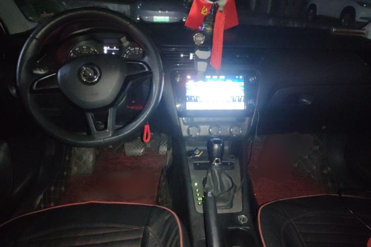 Used Skoda Octavia 2018 1.6L Automatic Comfort Edition
