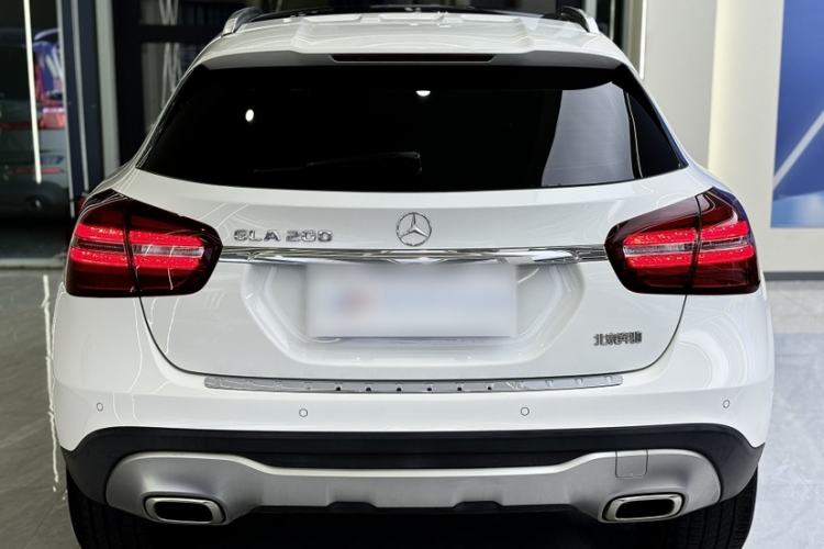 Used Mercedes-Benz GLA 2018 GLA 200 Fashion Model