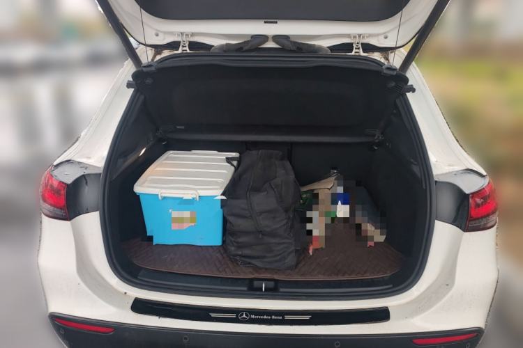 Used Mercedes-Benz GLA 2020 GLA 200