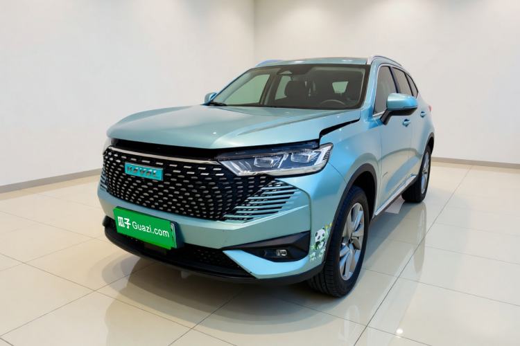 Used Haval H6 New Energy 2023 DHT-PHEV 110KM Long-Range Edition