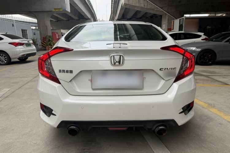 Used Honda Civic 2016 220TURBO CVT Prestige Edition
