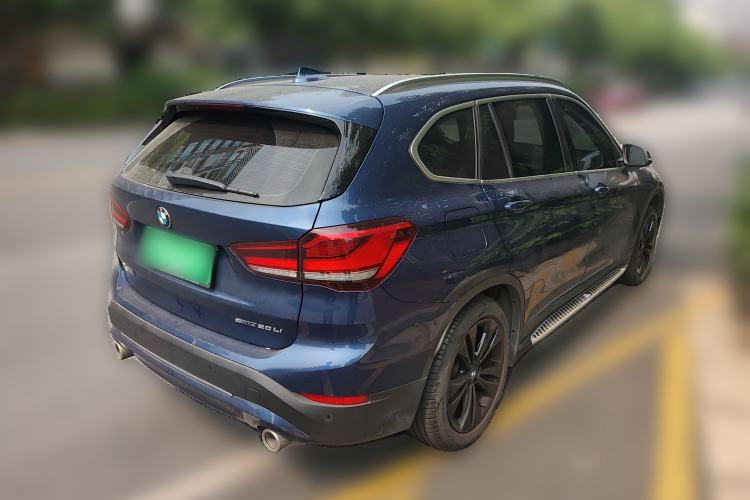 Used BMW X1 2021 sDrive20Li Fashion Model