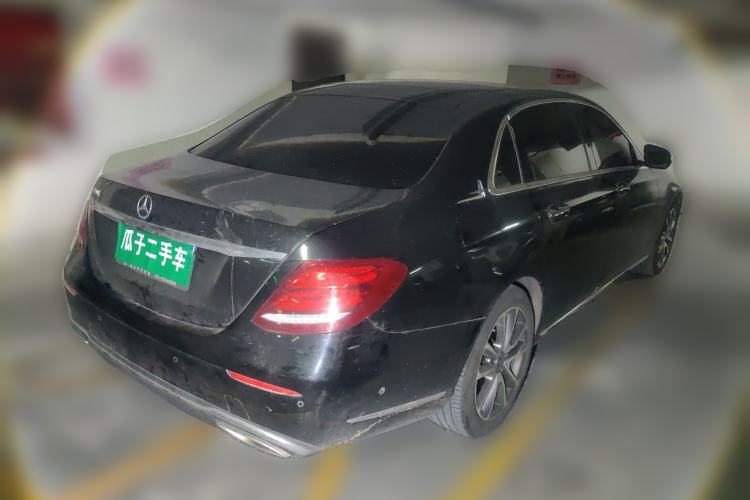 Used Mercedes-Benz E-Class 2017 E 300 L Luxury Model
