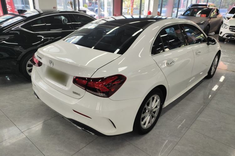 Used Mercedes-Benz A-Class 2021 A 200 L Sport Sedan Dynamic Model
