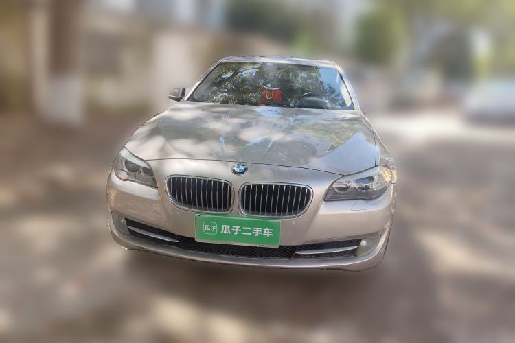 Used BMW 5 Series 2012 520Li Elegant Edition
