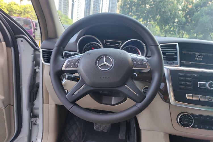 Used Mercedes-Benz M-Class 2012 ML 350 Sport Edition