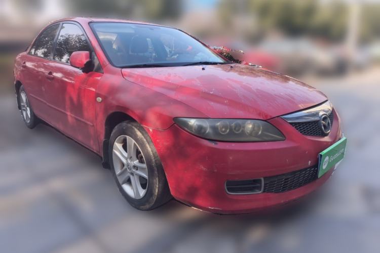Used Mazda 6 2008 2.0L Automatic Fashion Edition