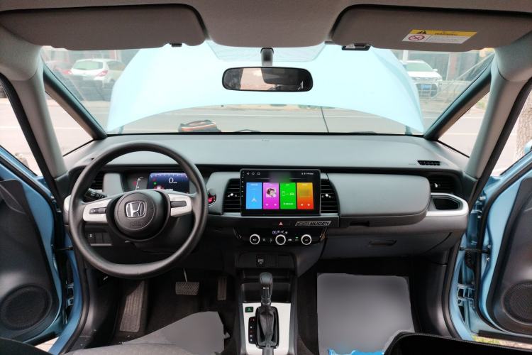 Used Honda Fit 2023 1.5L CVT Trend Edition