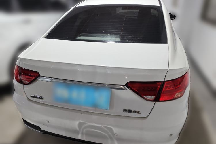 Used Geely Auto Emgrand GL 2019 1.4T CVT Prestige Smart Edition Rear