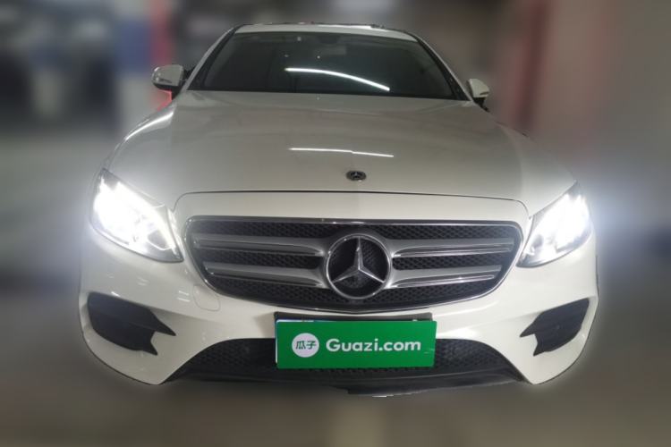 Used Mercedes-Benz E-Class 2016 E 200 L Sport Edition Front