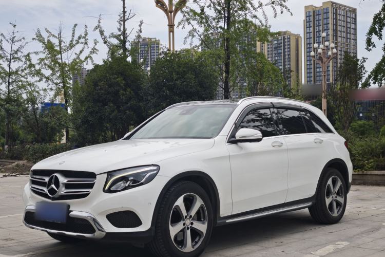 Used Mercedes-Benz GLC 2016 GLC 260 4MATIC Luxury Model Guazi used car, China used car export, Used car for sale, Used  cars, Cheapest cars for sale