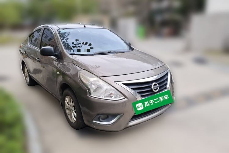Used Nissan Sunny 2014 1.5XE Manual Elite Edition
