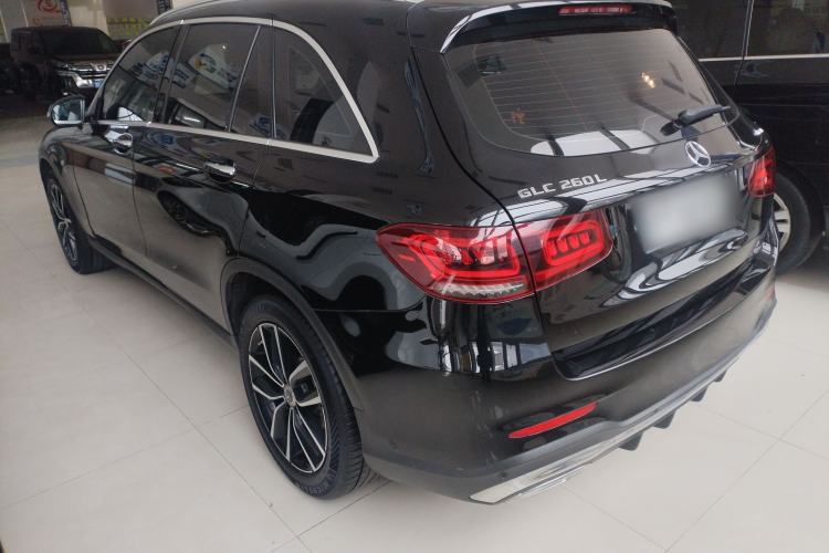 Used Mercedes-Benz GLC 2022 GLC 260 L 4MATIC Luxury Model
