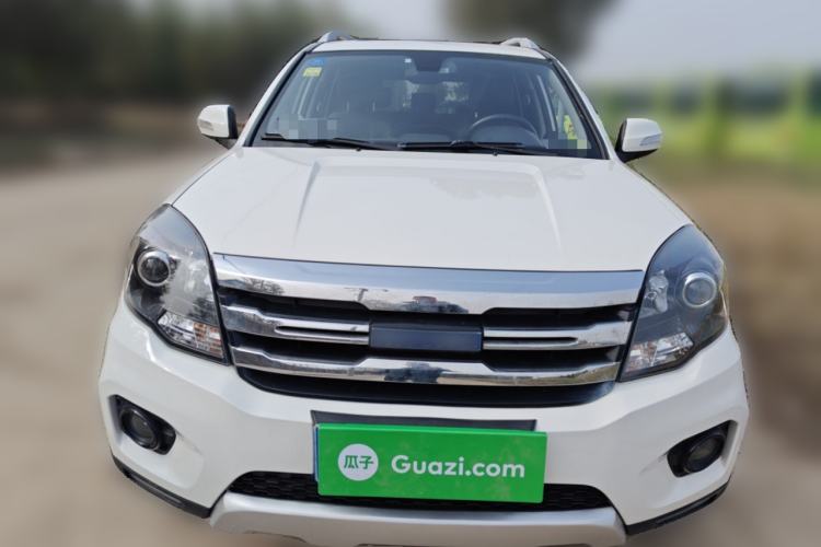 Used Haval H5 Classic 2016 Classic Edition 2.0T Manual 4x4 Prestige Model
