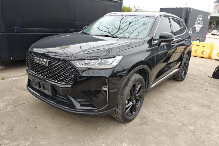 Used Haval H6 2021 3rd Generation 2.0T Automatic Two-Wheel Drive Max
