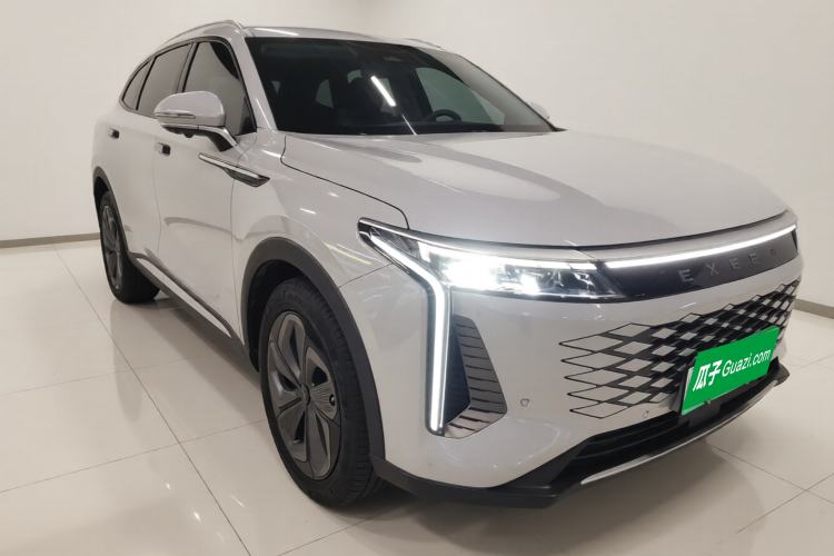 Used EXEED Stellar C-DM 2024 1.5T Ultra-Long Range Max