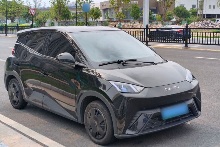 Used BYD Seagull 2023 Active Version
