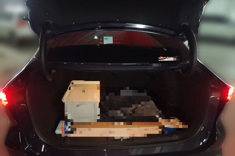 Used Geely Galaxy L6 2023 125km Starship
