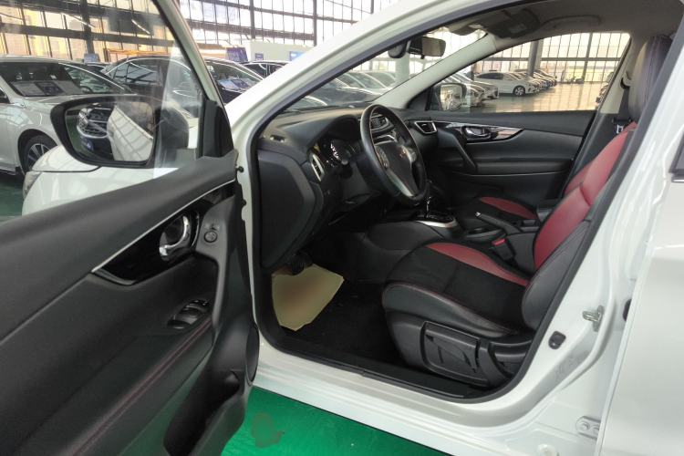 Used Nissan Qashqai 2017 2.0L CVT Smart Enjoyment Version China V Standard