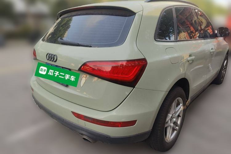 Used Audi Q5 2015 40 TFSI Trendy Edition
