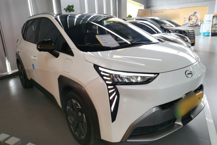 Used AION Y 2022 70 Intelligent Edition Lithium Iron Phosphate
