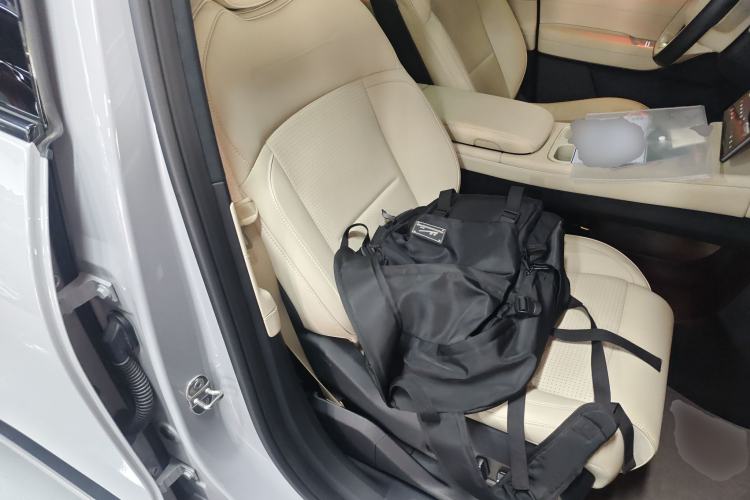 Used Nio ES6 2023 75 kWh Right Front Seat