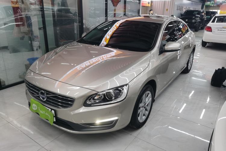 Used Volvo S60 2017 S60L T3 Smart Upgrade Edition