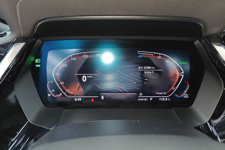 Used BMW Z4 2023 sDrive 25i M Sport Night Edition package
