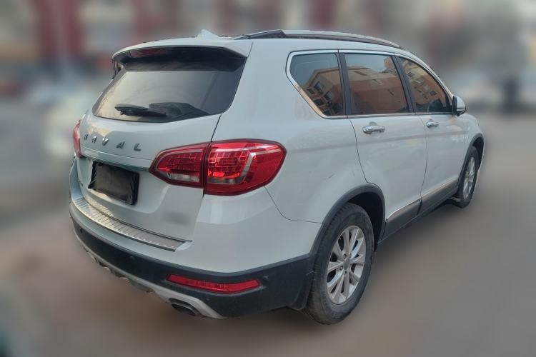 Used Haval H6 2018 Sport Edition 1.5T Automatic Two-Wheel Drive Elite Model China V Standard