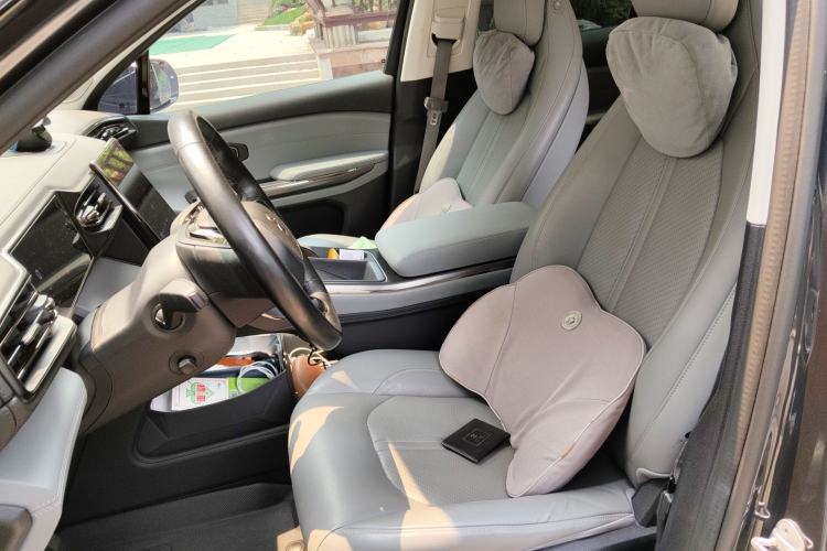 Used Nio ES6 2020 420 km Sport Edition Left Front Seat