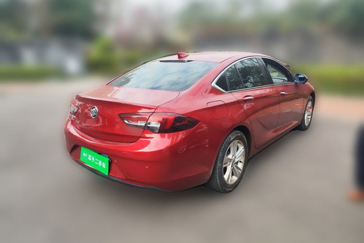 Used Buick Regal 2019 Revised 20T Luxury Version China VI Standard