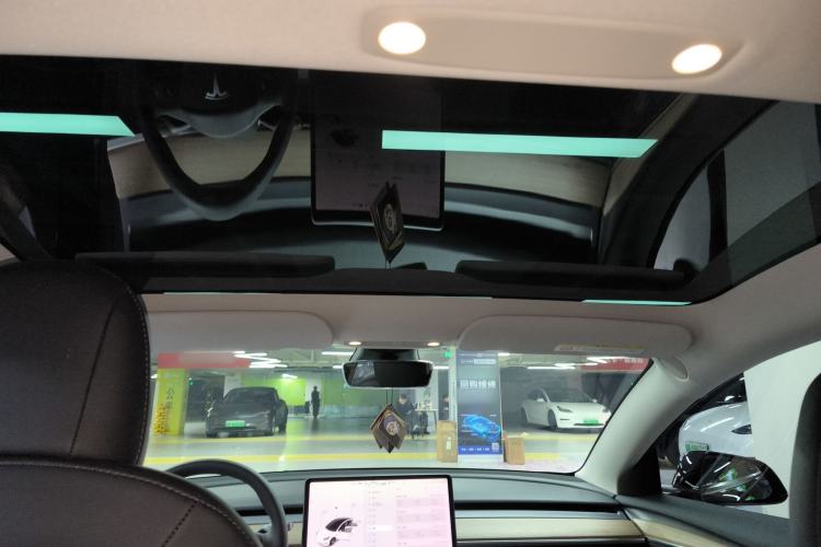 Used Tesla Model 3 2022 Rear-Wheel-Drive Version
