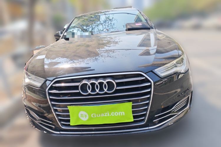 Used Audi A6L 2016 TFSI Technology Edition