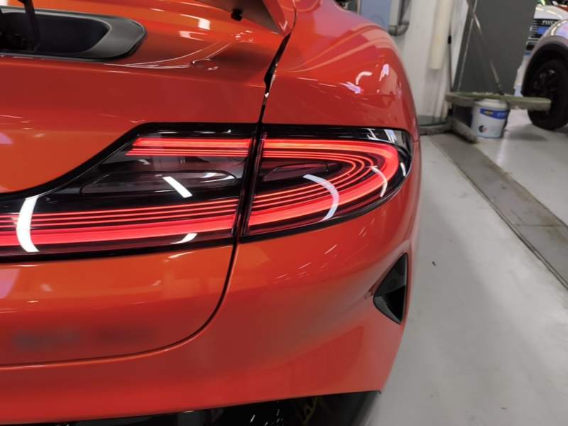 Used Xiaomi Auto SU7 2024 Four-Wheel Drive Ultra-Long Range Advanced Intelligent Driving Max Edition — 7