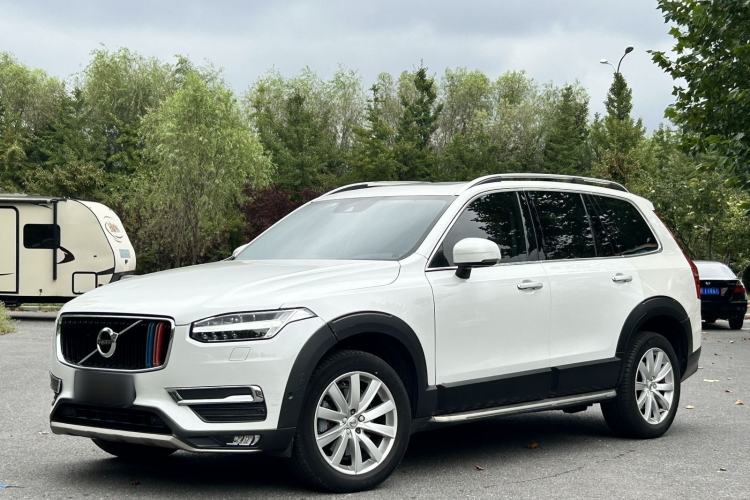 Used Volvo XC90 2015 T6 Zhiya Edition 7-seater
