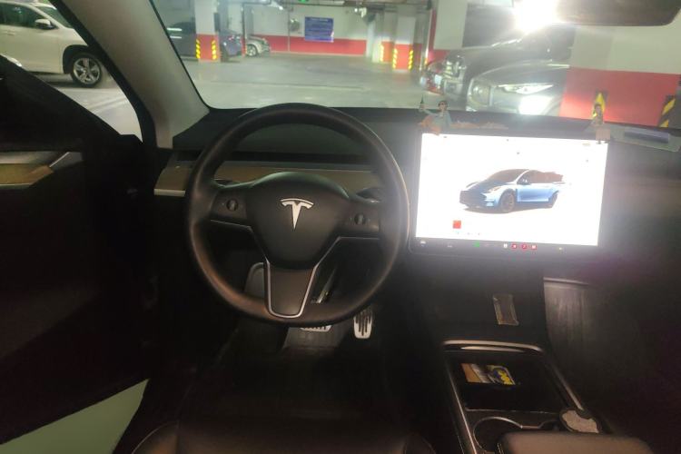 Used Tesla Model Y 2022 Revised Version Rear-Wheel Drive