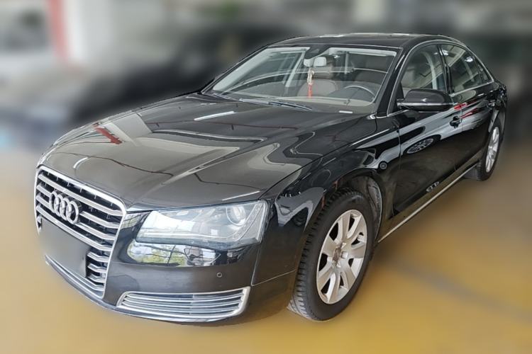 Used Audi A8 2013 A8L 45 TFSI quattro Comfort model