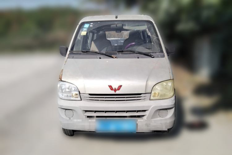 Used Wuling Zhiguang 2013 1.0L Practical Version