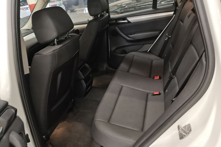 Used BMW X3 2016 sDrive20i